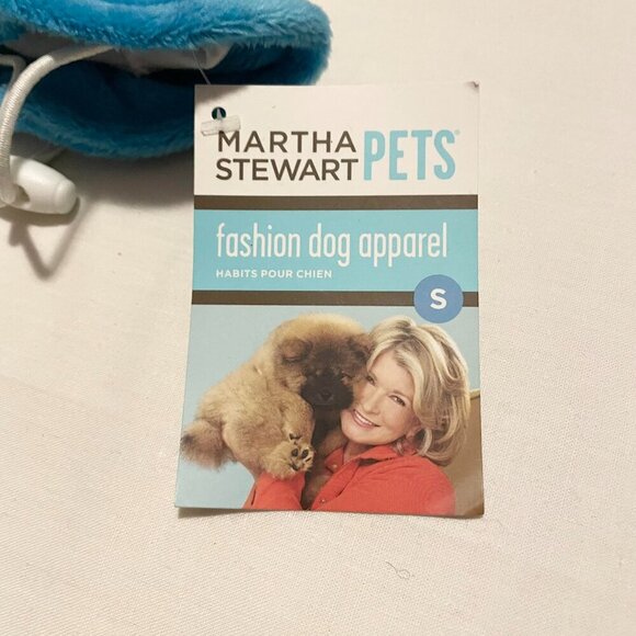 Martha Stewart Pets Dog Happy Birthday Hat Size Small Fashion Dog Apparel - Picture 2 of 14